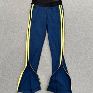 Derek Lam x Athleta Leggings w/ zippers